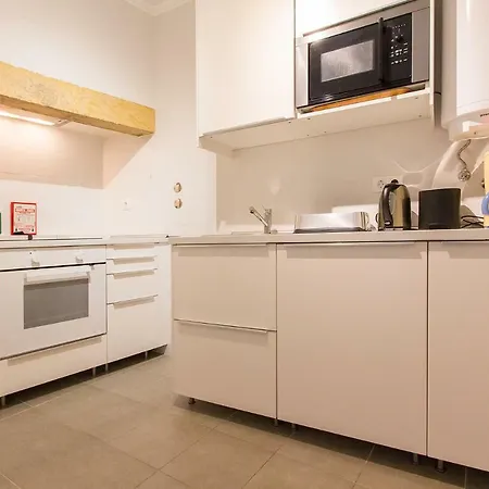 Alfama Tailor Made Blue House With A View #1 דירה *