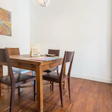 Alfama Tailor Made Blue House With A View #1 * 리스본