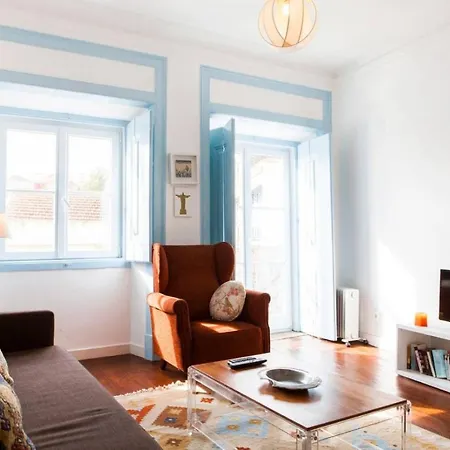 Alfama Tailor Made Blue House With A View #1 Lizbona