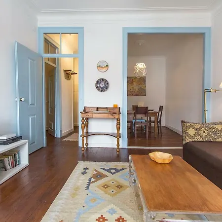 Apartament Alfama Tailor Made Blue House With A View #1 *