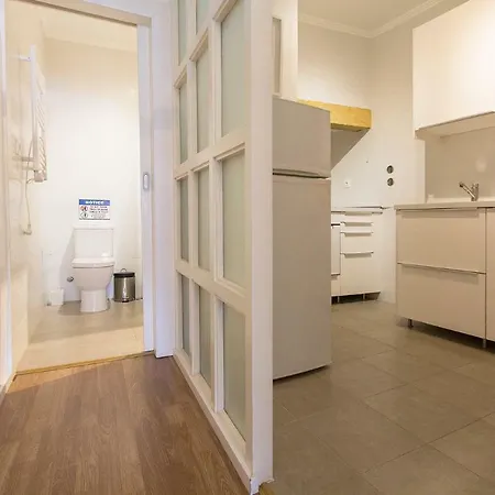 Alfama Tailor Made Blue House With A View #1 شقة *