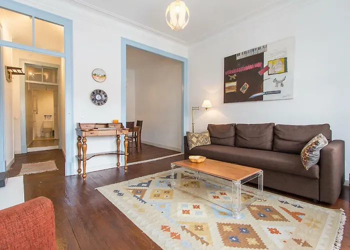 شقة Alfama Tailor Made Blue House With A View #1 *