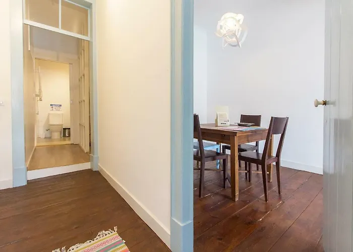 Alfama Tailor Made Blue House With A View #1