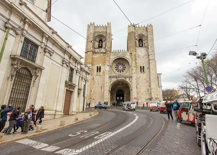 Alfama Tailor Made Blue House With A View #1 * Lisboa