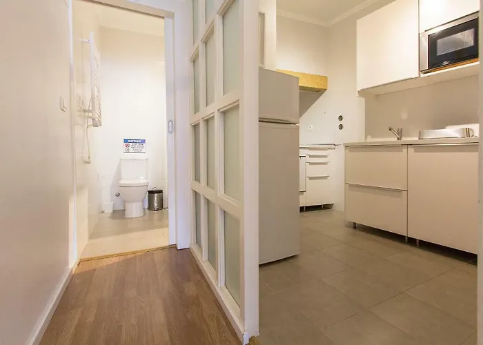 Alfama Tailor Made Blue House With A View #1 شقة *